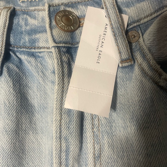 American eagle outfitters size 6 reg light denim - Picture 2 of 4